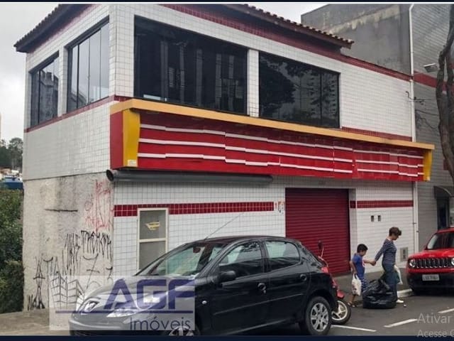 Ponto com 120m², para alugar, no bairro Centro em Diadema