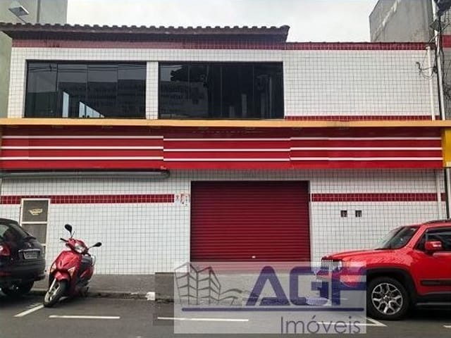 Ponto com 120m², para alugar, no bairro Centro em Diadema