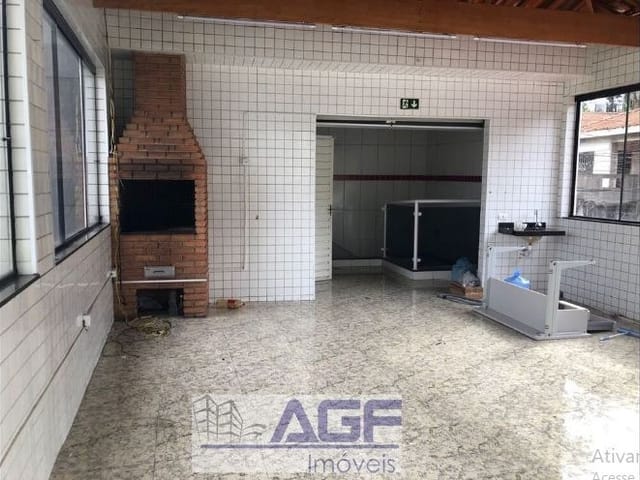 Ponto com 120m², para alugar, no bairro Centro em Diadema