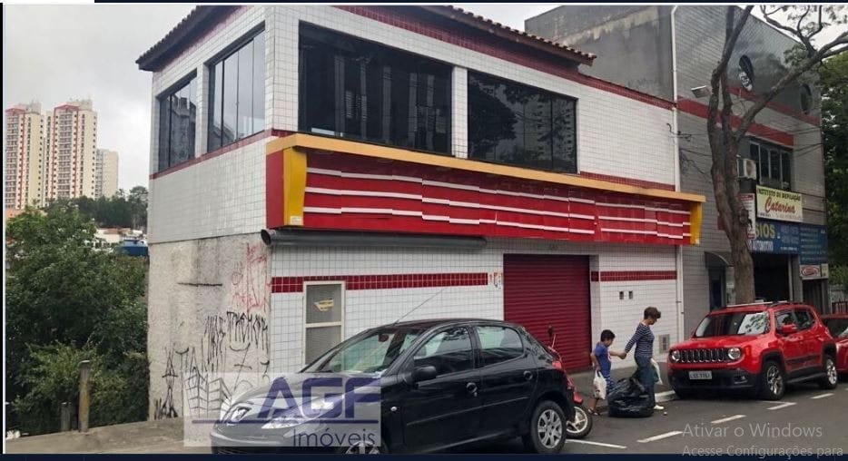 Loja-Salão, 10 m² - Foto 1