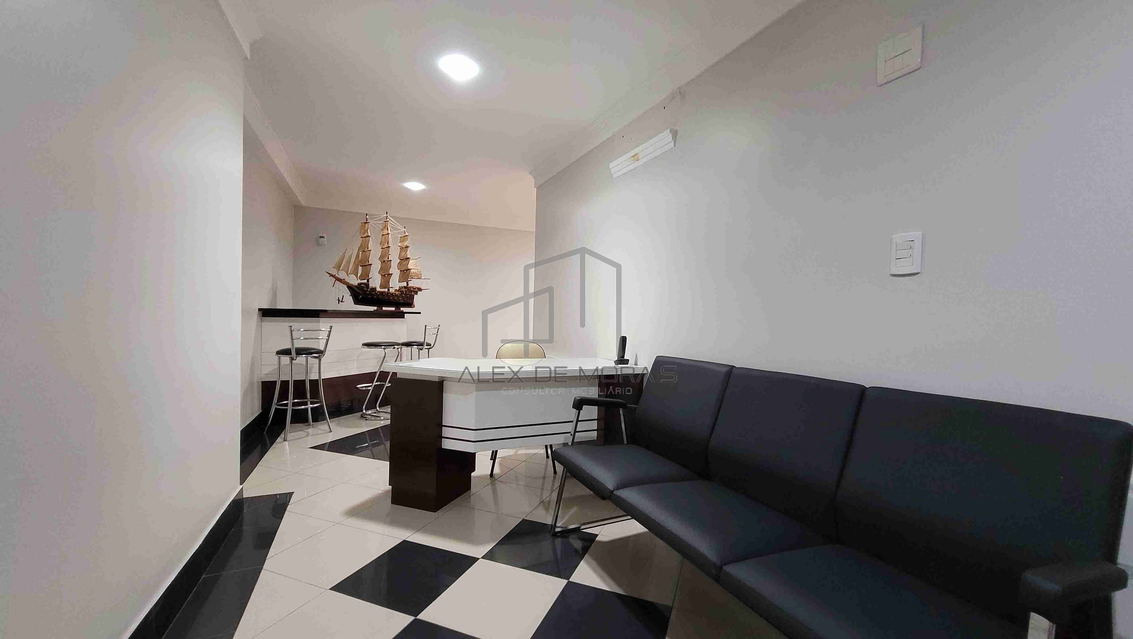 Sala-Conjunto, 135 m² - Foto 2