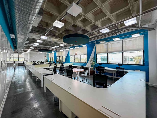 Foto do Sala - Sala para locação no Barra Business Center, Barra da Tijuca, Rio de Janeiro, RJ | Azuza Imóveis