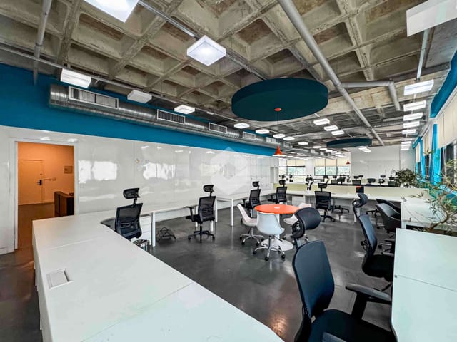 Foto do Sala - Sala para locação no Barra Business Center, Barra da Tijuca, Rio de Janeiro, RJ | Azuza Imóveis