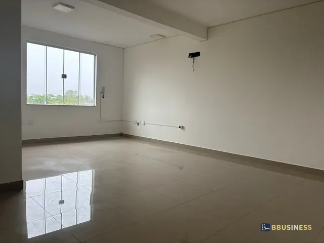 Sala para alugar, no bairro Centro em Bertioga