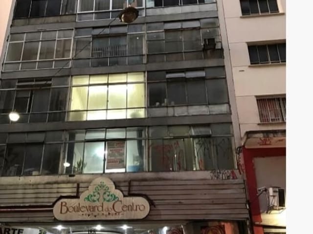Foto do Sala - Sala à venda 1 Vaga, 62M², República, São Paulo - SP | Bloco  Alvorada | BUSSOCABA ADMINISTRACAO DE BENS E IMOVEIS LTDA