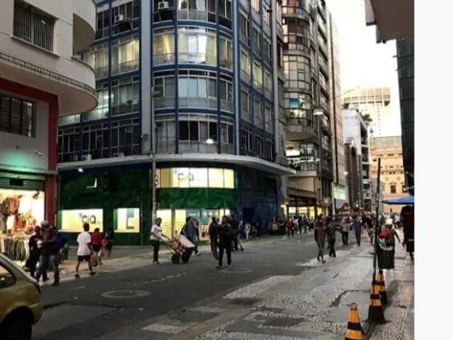 Foto do Sala - Sala à venda 1 Vaga, 62M², República, São Paulo - SP | Bloco  Alvorada | BUSSOCABA ADMINISTRACAO DE BENS E IMOVEIS LTDA