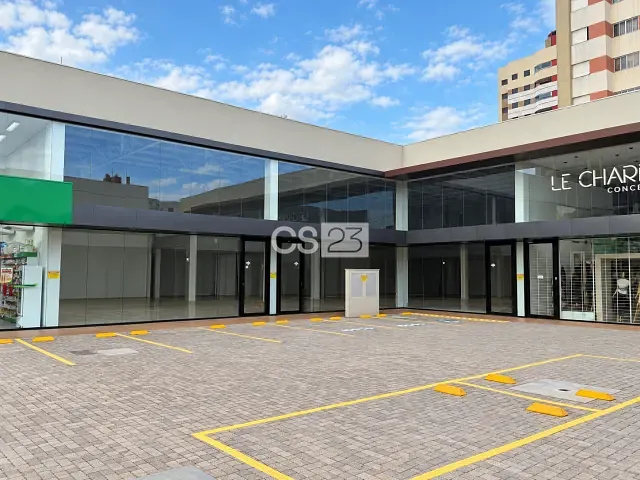 Loja com 140m², para alugar, no bairro Vitória em Londrina