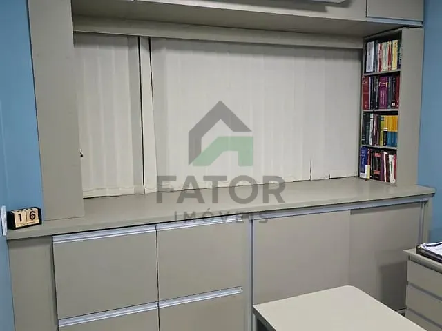 Sala com 25m², para alugar, no bairro Centro em Nova Iguaçu