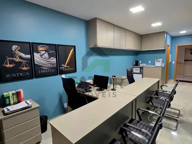 Sala com 25m², para alugar, no bairro Centro em Nova Iguaçu