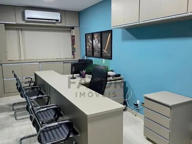 Sala com 25m², para alugar, no bairro Centro em Nova Iguaçu