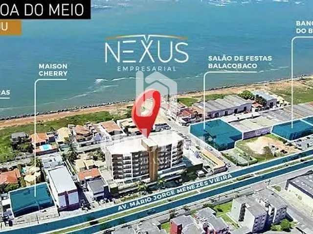 Sala para alugar, no bairro Coroa do Meio em Aracaju