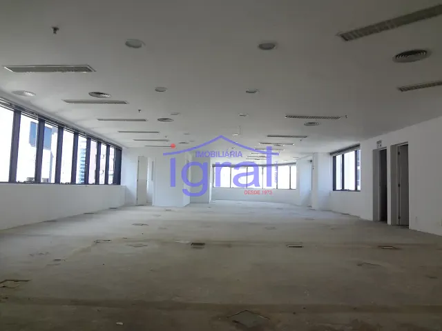 Sala para alugar, no bairro Cidade Monções em São Paulo