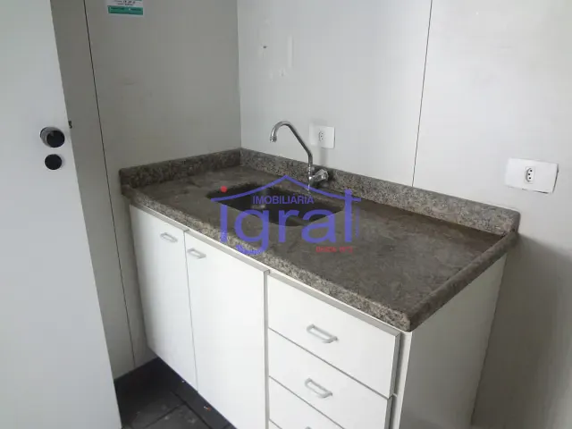 Sala para alugar, no bairro Cidade Monções em São Paulo