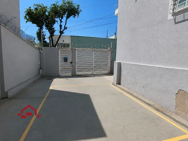 Sala com 25m², para alugar, no bairro Padre Eustáquio em Belo Horizonte