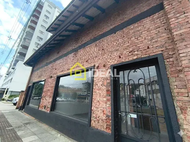 Sala com 50m², para alugar, no bairro Centro em Concórdia