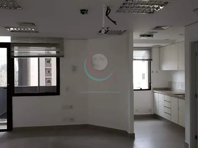 Sala para alugar, no bairro Itaim Bibi em São Paulo
