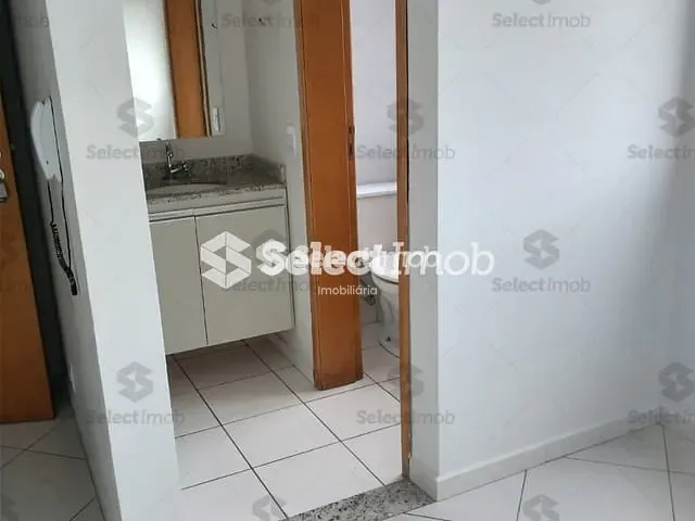 Sala com 20m², para alugar, no bairro Vila Bocaina em Mauá