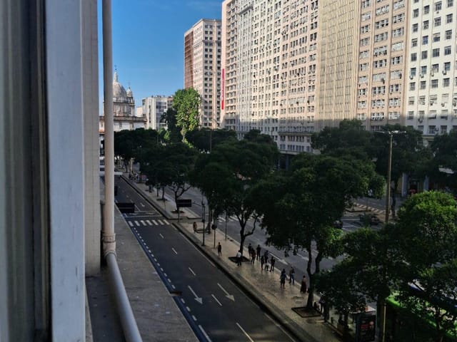 Sala para alugar, no bairro Centro em Rio de Janeiro