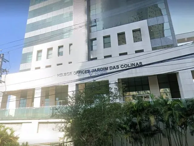 Sala para alugar, no bairro Jardim Aquarius em São José dos Campos