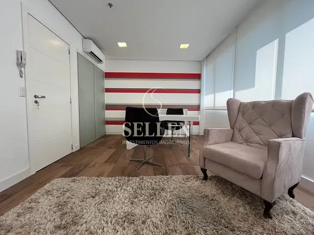 Sala para alugar, no bairro Menino Deus em Porto Alegre