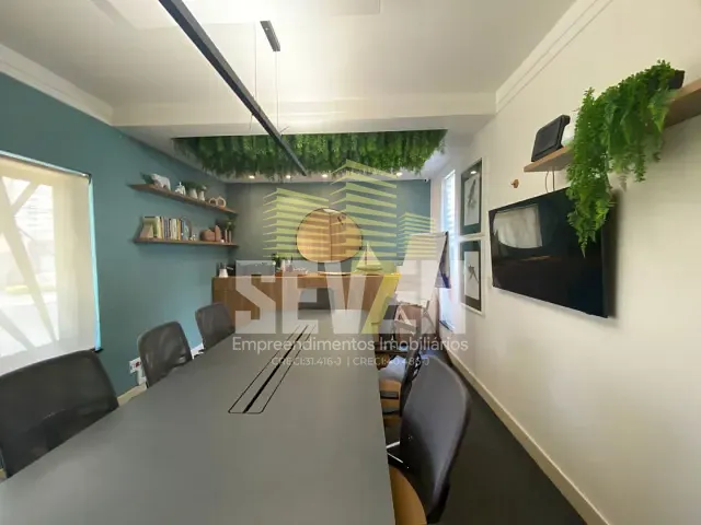 Sala com 24m², para alugar, no bairro Vila Nova Cidade Universitária em Bauru