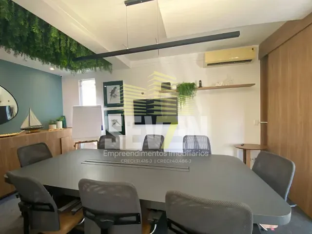 Sala com 24m², para alugar, no bairro Vila Nova Cidade Universitária em Bauru