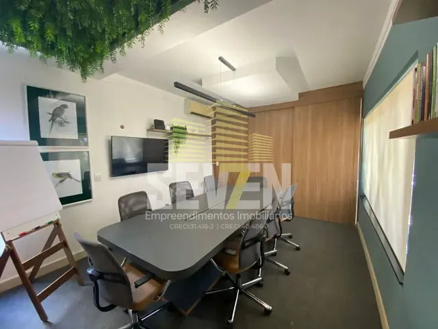 Sala com 24m², para alugar, no bairro Vila Nova Cidade Universitária em Bauru