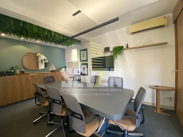 Sala com 24m², para alugar, no bairro Vila Nova Cidade Universitária em Bauru