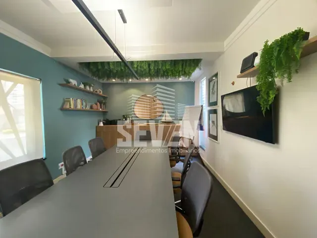 Sala com 24m², para alugar, no bairro Vila Nova Cidade Universitária em Bauru