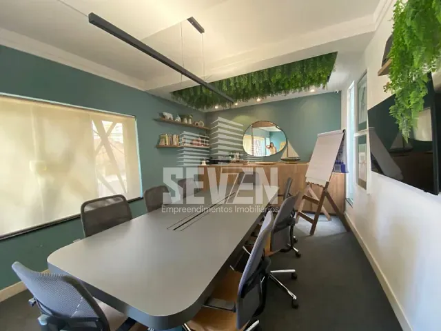 Sala com 24m², para alugar, no bairro Vila Nova Cidade Universitária em Bauru