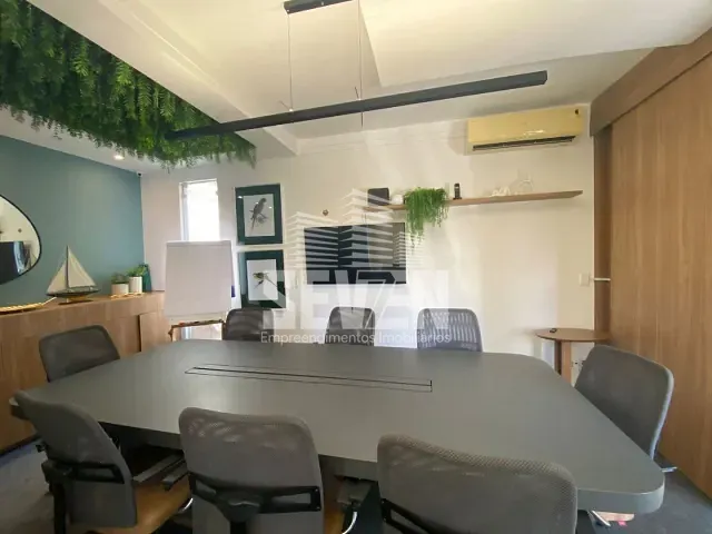 Sala com 24m², para alugar, no bairro Vila Nova Cidade Universitária em Bauru