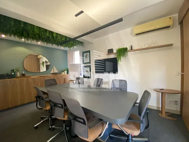 Sala com 24m², para alugar, no bairro Vila Nova Cidade Universitária em Bauru