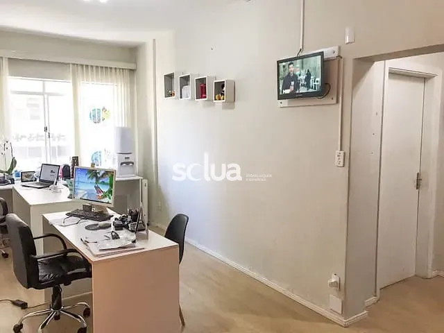 Sala com 61m², à venda, no bairro Centro em Campinas