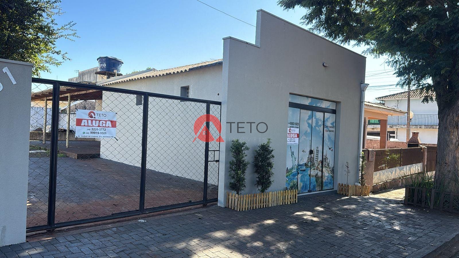 Conjunto Comercial-Sala para alugar, 35m² - Foto 1