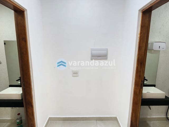 Sala para alugar, no bairro Mogi Moderno em Mogi das Cruzes