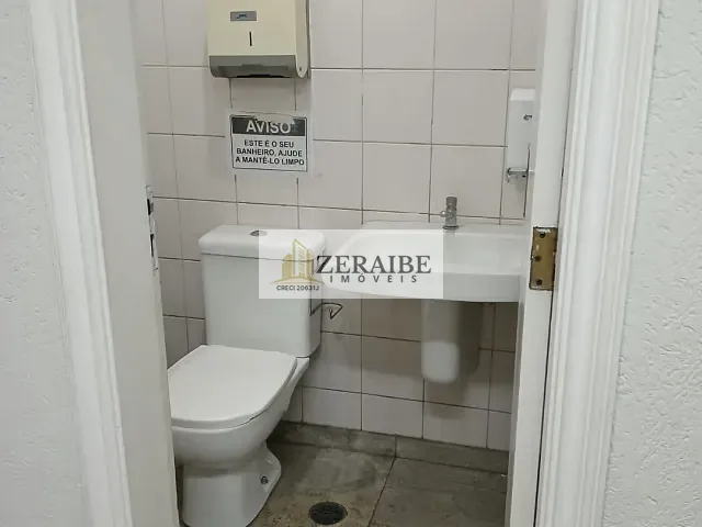 Sala para alugar, no bairro Centro em Guarulhos