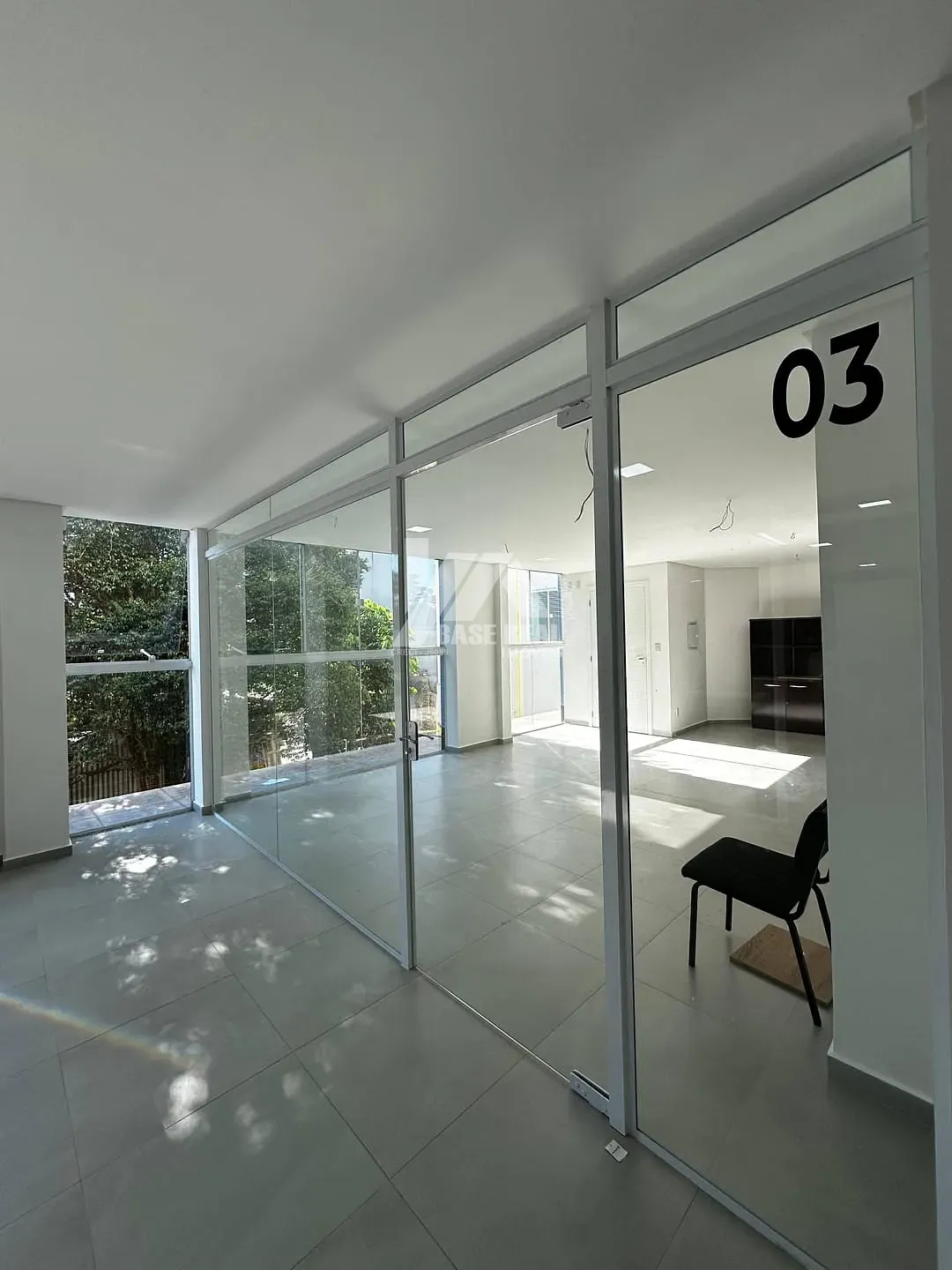 Sala para locação, Centro, Guarapuava, PR — Centro, Guarapuava