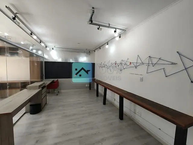 Sala com 45m², à venda ou para alugar, no bairro Centro em São José dos Campos