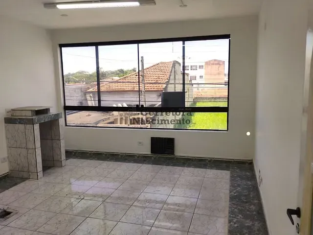 Sala com 36m², para alugar, no bairro Centro em Jacareí