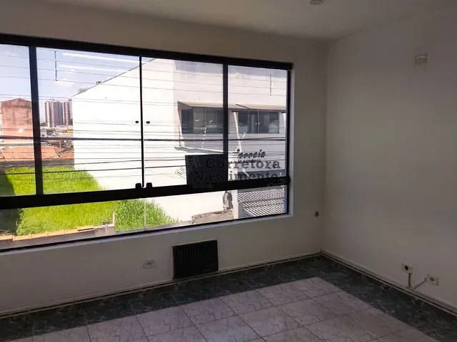 Sala com 36m², para alugar, no bairro Centro em Jacareí