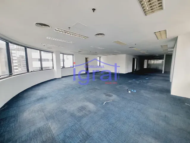 Sala para alugar, no bairro Cidade Monções em São Paulo