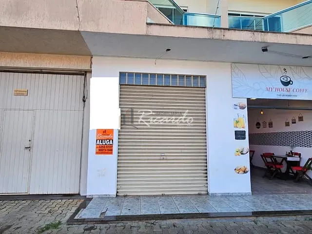 Sala para alugar, no bairro Centro em Arapongas