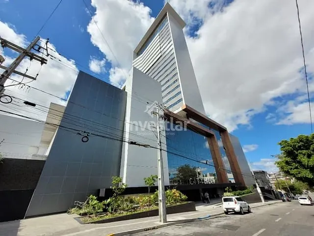 Sala com 34m², para alugar, no bairro Centro em Campina Grande