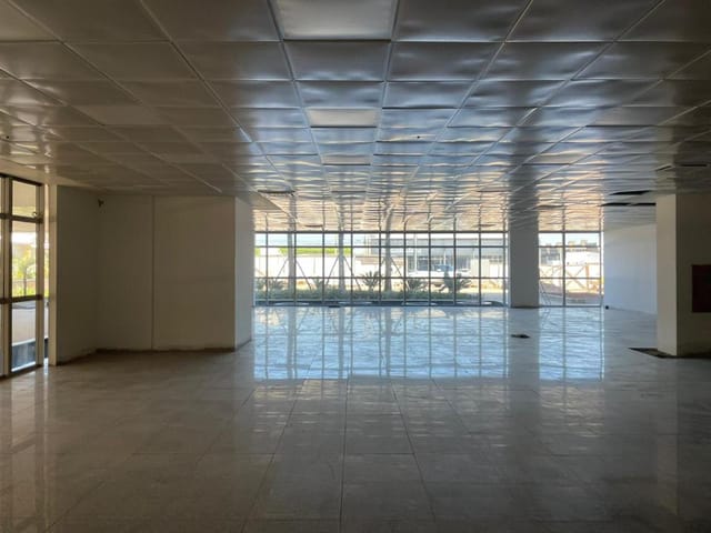 Foto do Sala - Sala Corporativa para locação 275,52m² A.C. piso elevado e ar condicionado instalados, estacionamento, 5 elevadores inteligentes no SIA Trecho 2 | Jeziel Mendes Consultoria Imobiliária