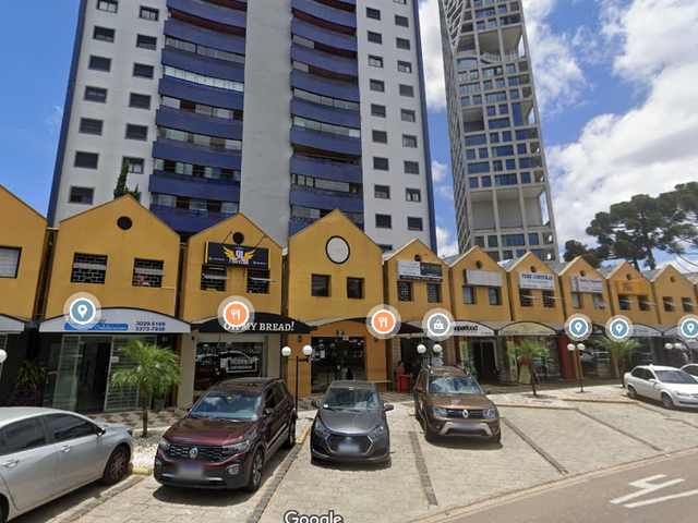 Sala à venda, no bairro Mossunguê em Curitiba