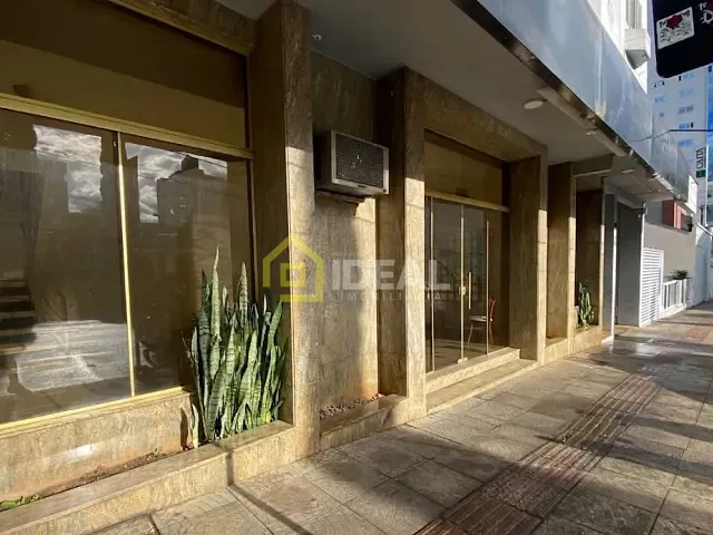 Sala com 60m², para alugar, no bairro Centro em Concórdia