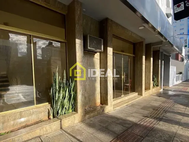 Sala com 60m², para alugar, no bairro Estados em Concórdia