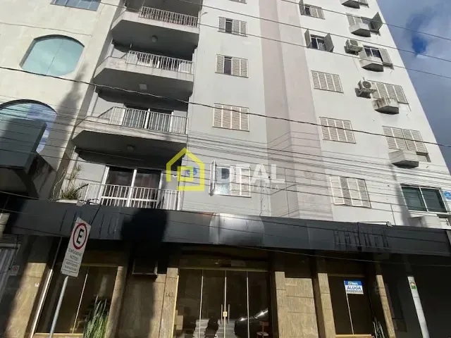 Sala com 60m², para alugar, no bairro Estados em Concórdia