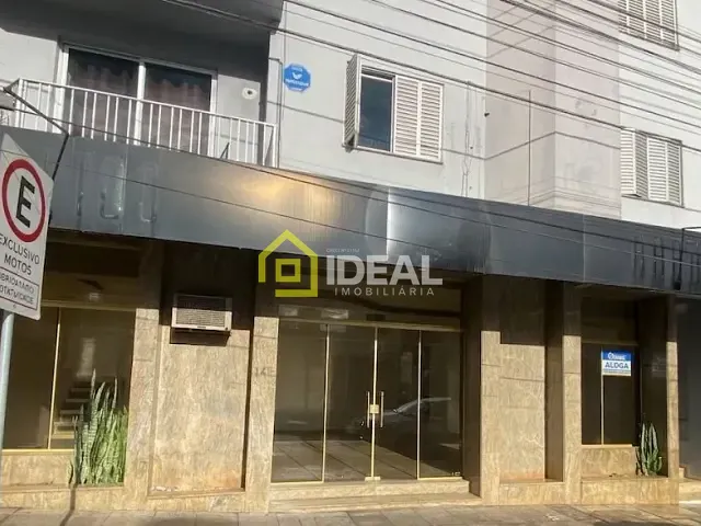 Sala com 60m², para alugar, no bairro Estados em Concórdia