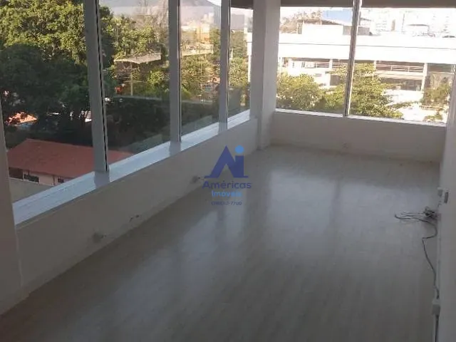 Sala com 38m², à venda, no bairro Recreio dos Bandeirantes em Rio de Janeiro